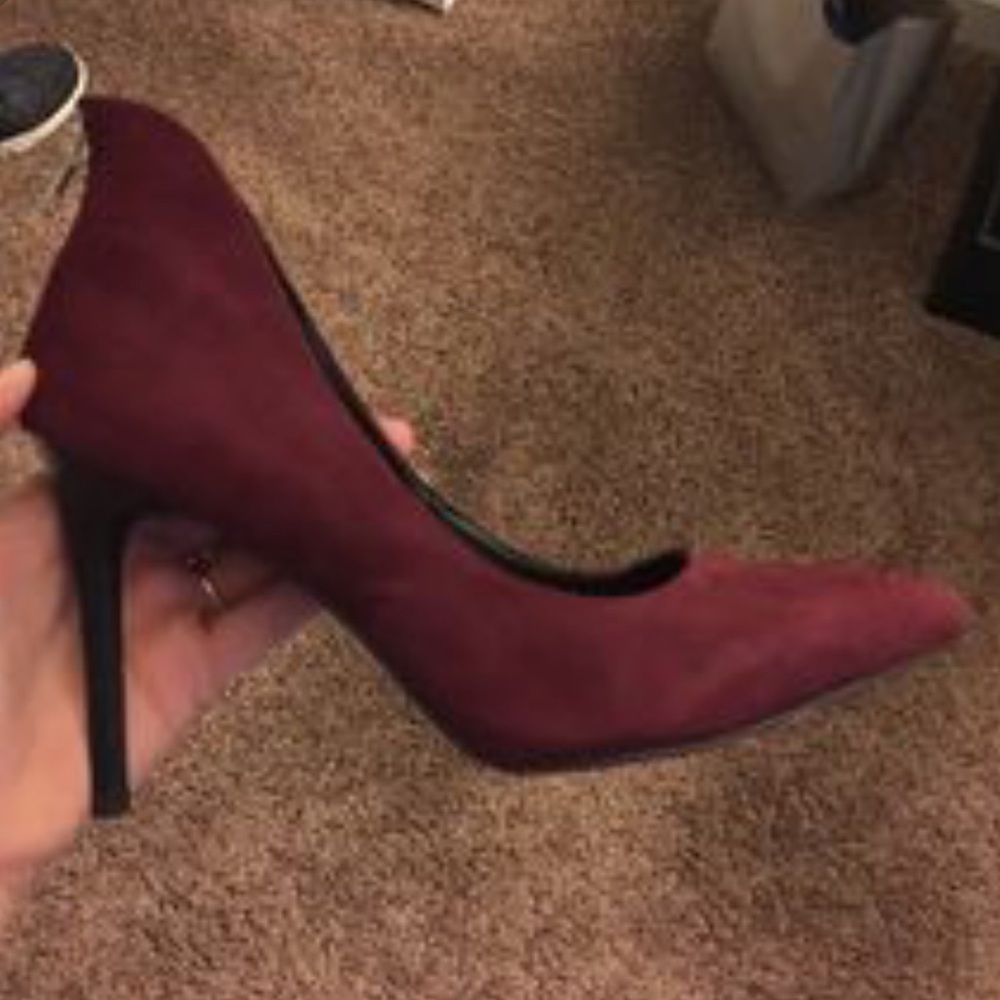Heels size 8.5